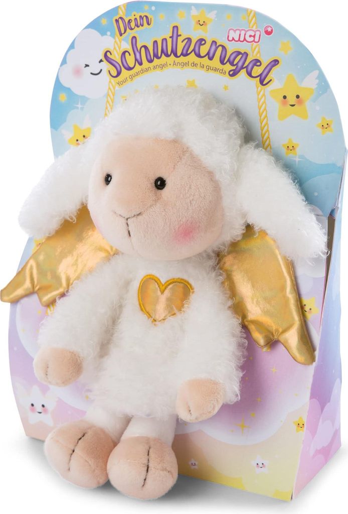 NICI Schutzengel Schaf La La Lammie, in Geschenkbox, Immagine del prodotto 