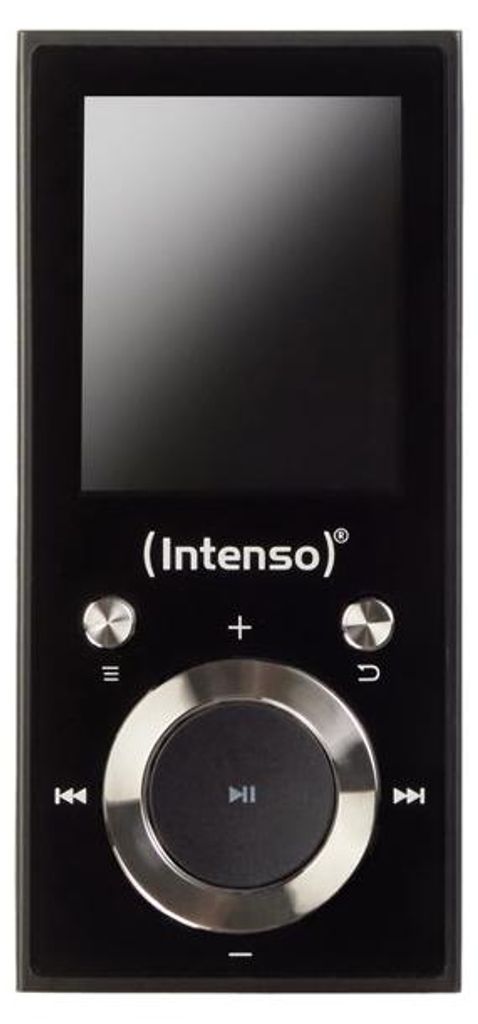 Intenso 3717490, Odtwarzacz MP4, 64 GB, LCD, USB 2.0, Zdjęcie produktu 