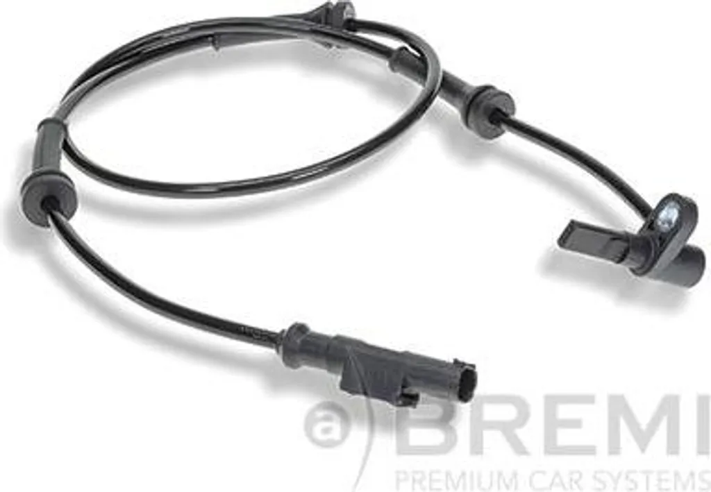 Guida alla Riparazione ABS: Sensore BREMI 51378 Fiat Stilo OE 51702646