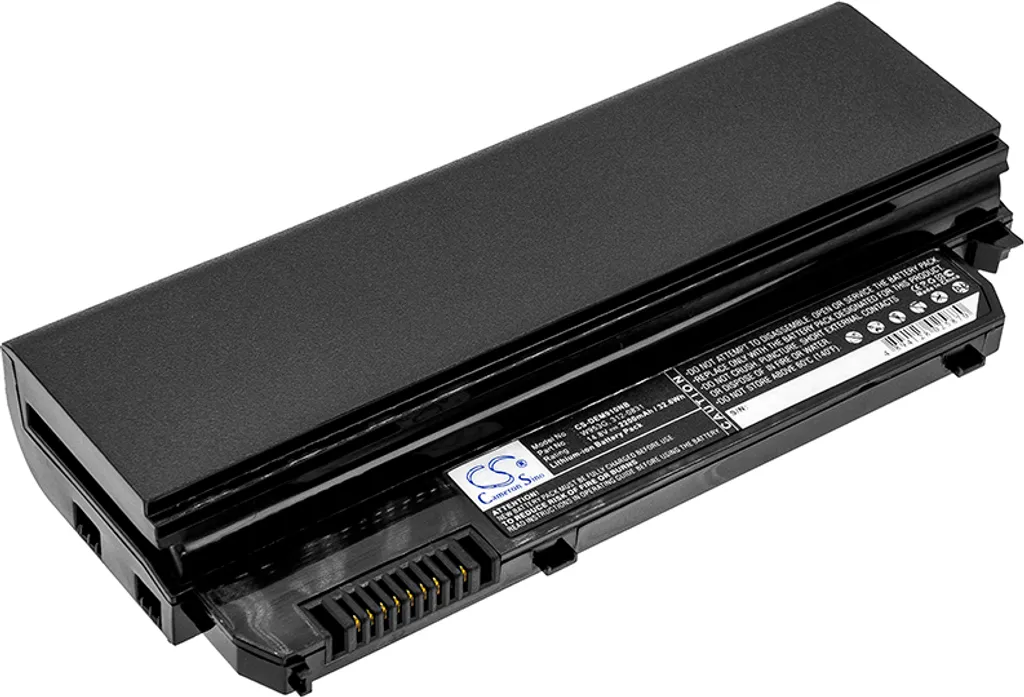 Batteria Ricambio Dell Vostro A90 Inspiron 910 PP39S TECHTEK 14.8V