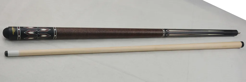 Queue de billard Maxton Mercan 1 - Procédé 13mm et fûts en érable