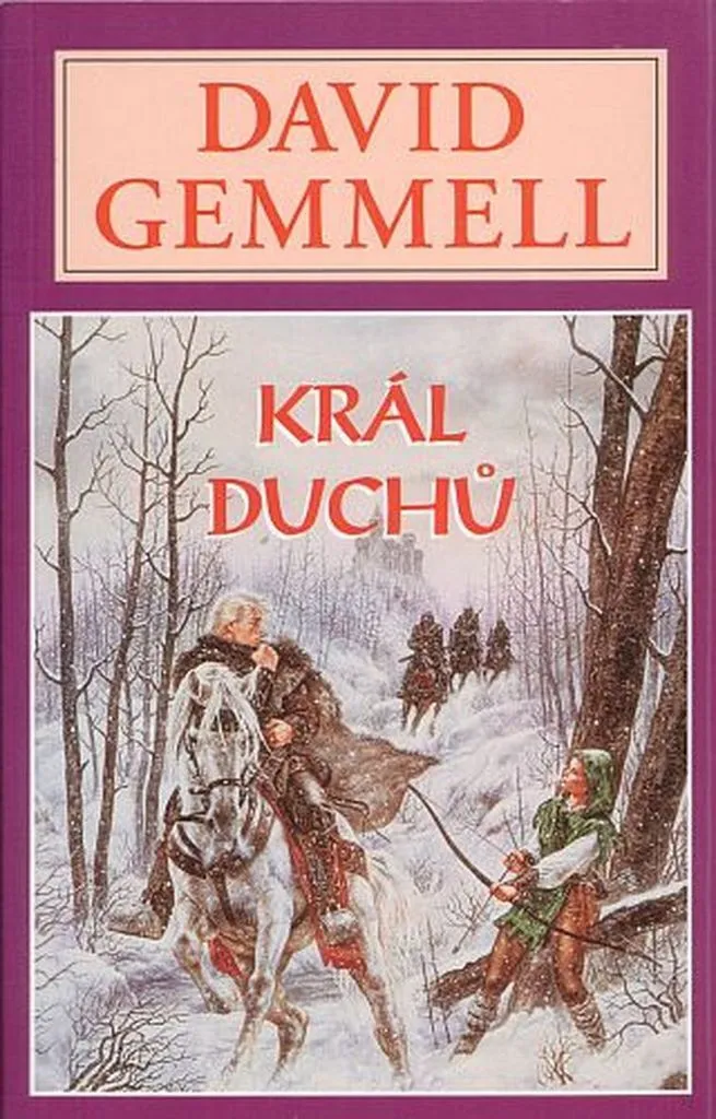 Le Fantôme du roi - Les Pierres de Pouvoir Tome 1 par David Gemmell