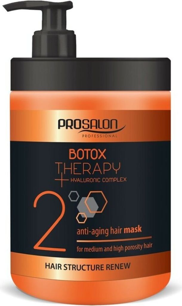 Chantal Prosalon Botox Therapy Maska przeciw starzeniu się Zdjęcie produktu 