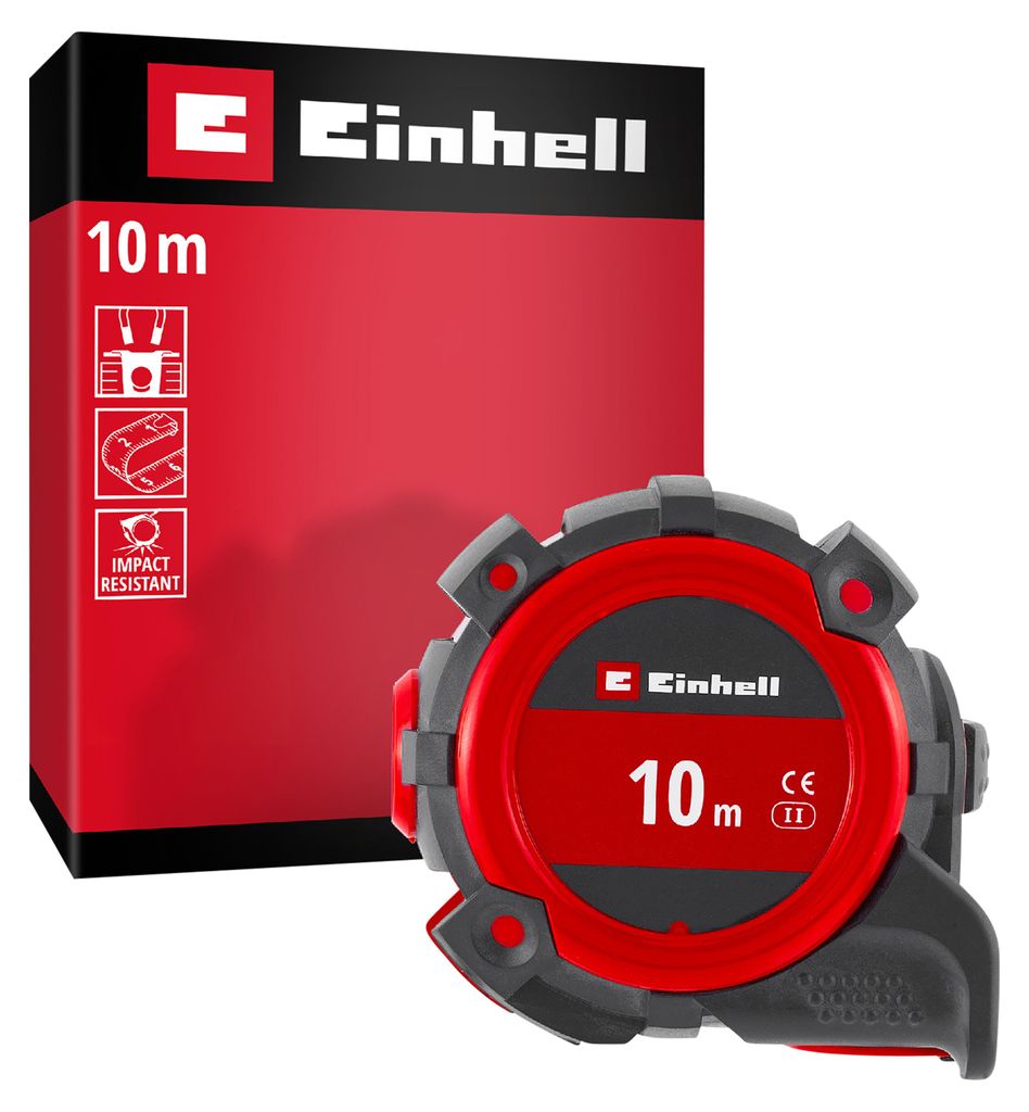 EINHELL Bandmaß, 370551, 10 m