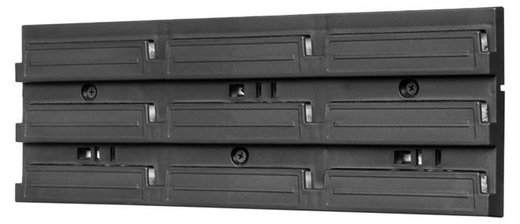 KBBS4013 Schwarze Werkzeugtafel Produktbild 