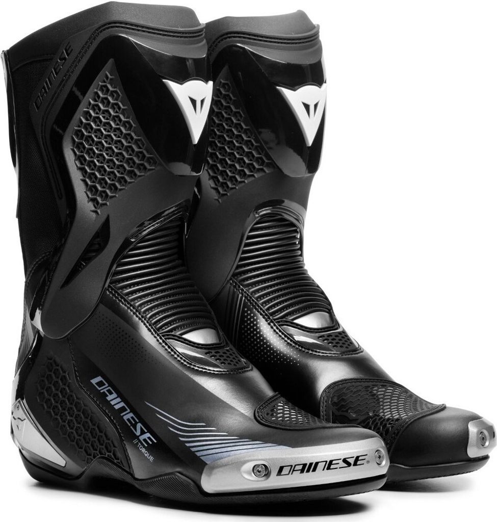 Dainese Torque 4 Motorrad Stiefel, schwarz, 43 Produktbild 