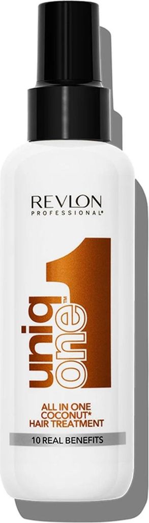 REVLON PROFESSIONAL UNIQ ALL IN ONE COCONUT, 150 ml Produktbild 