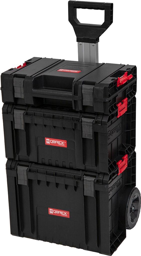 Qbrick Systémový kufor na náradie System PRO - 32 x 45 x Obrázok produktu 13