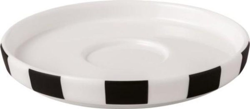 Podšálka Villeroy & Boch Memphis Collection moka/espresso Obrázok produktu 