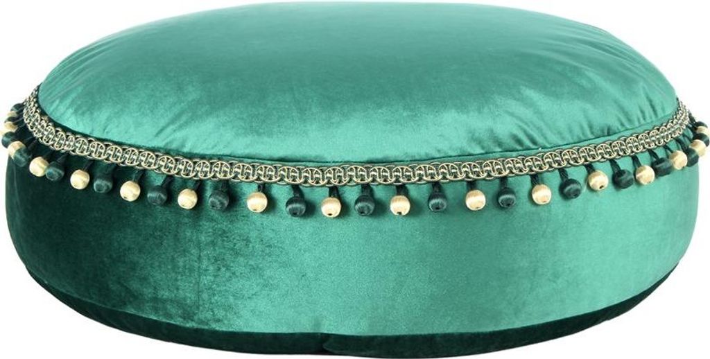Pouf Taj Mahal 400 Grün