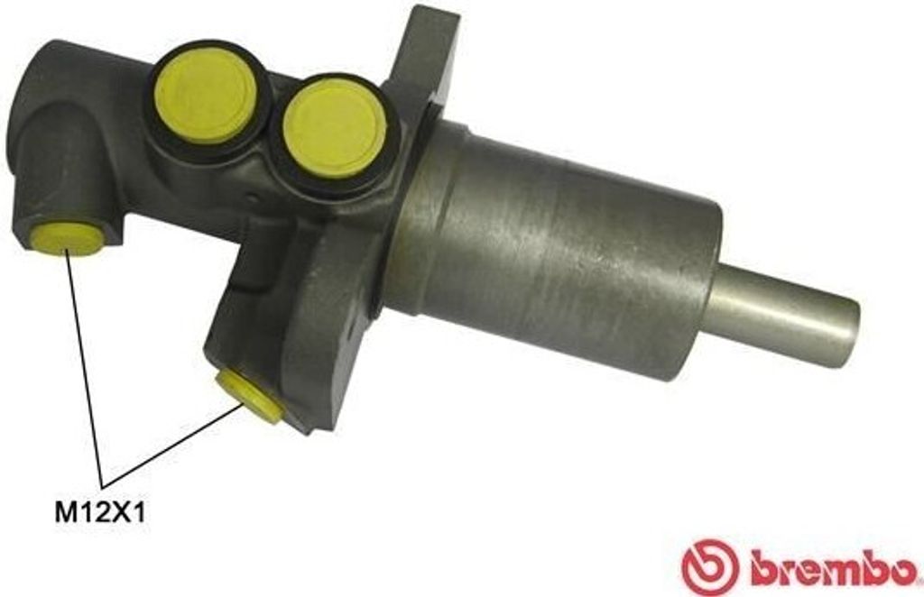 BREMBO M 06 028 Bremszylinder Hauptbremszylinder für BMW 5 Produktbild 