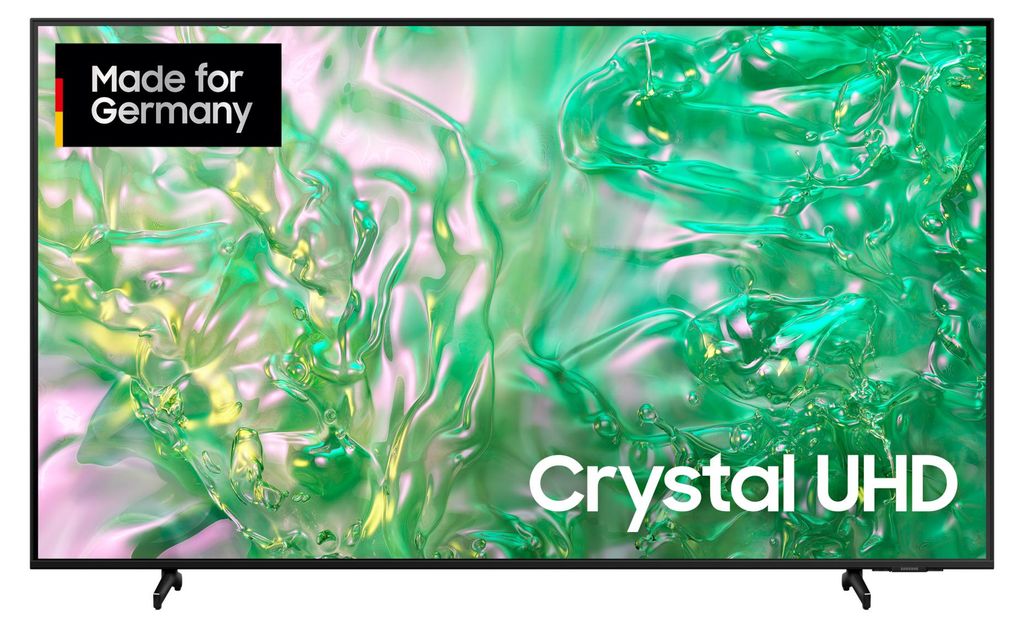 Samsung 55" Crystal UHD 4K DU8079 Tizen OS™ Smart TV Produktbild 