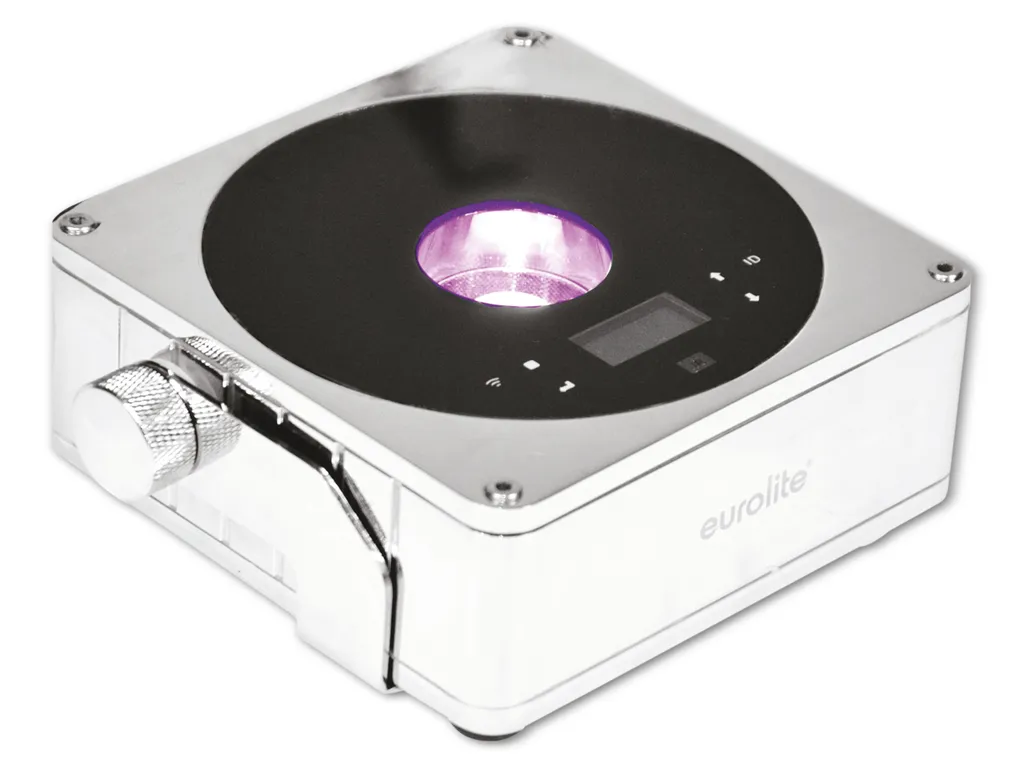 Éclairage Événementiel Extérieur : Eurolite AKKU IP Flat Light 1