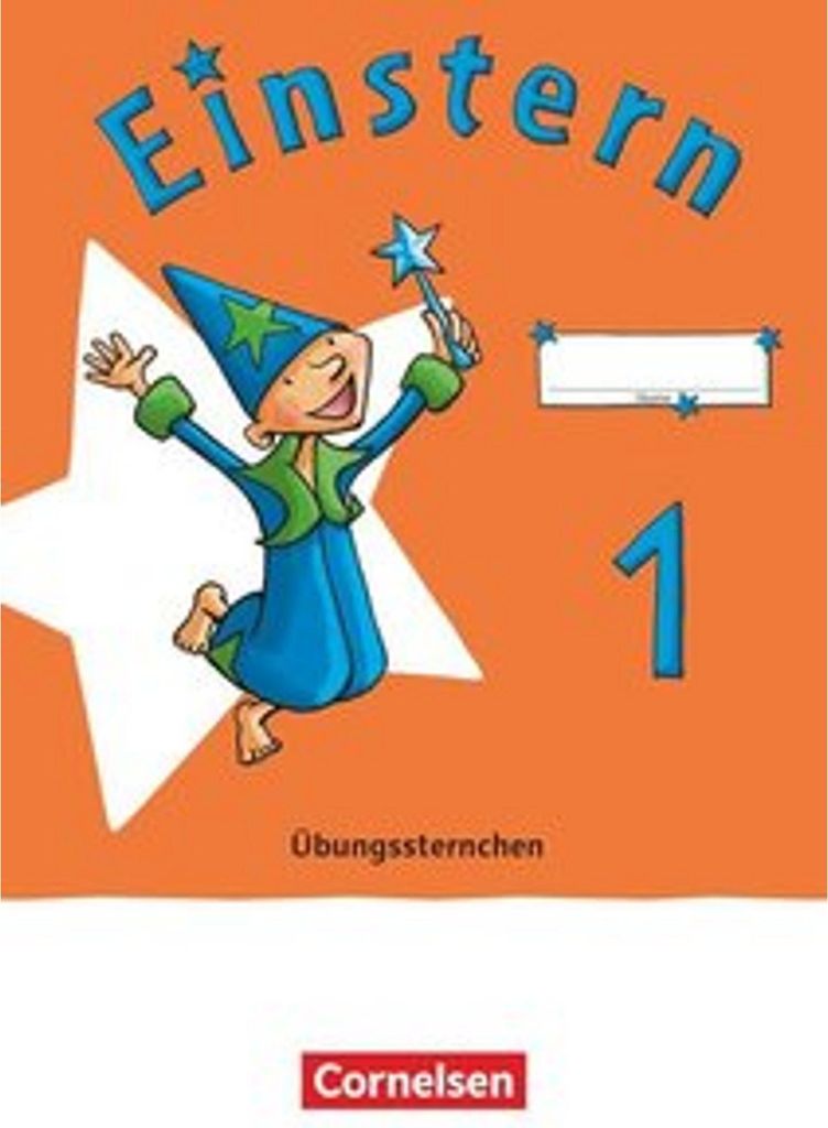 Einstern Mathematik 01. Übungssternchen Obrázok produktu 