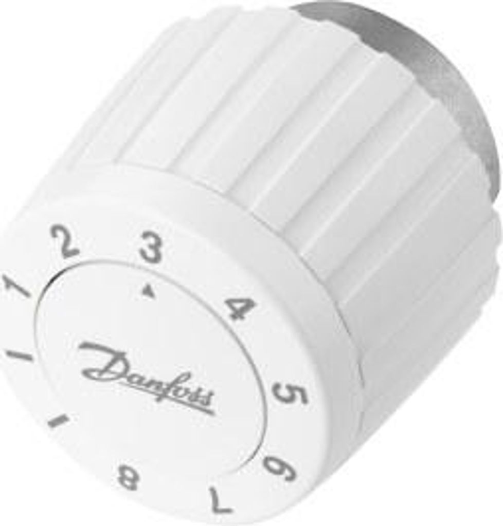 FJVR Rücklauftemperaturbegrenzer, Temperaturbereich 10-80°C