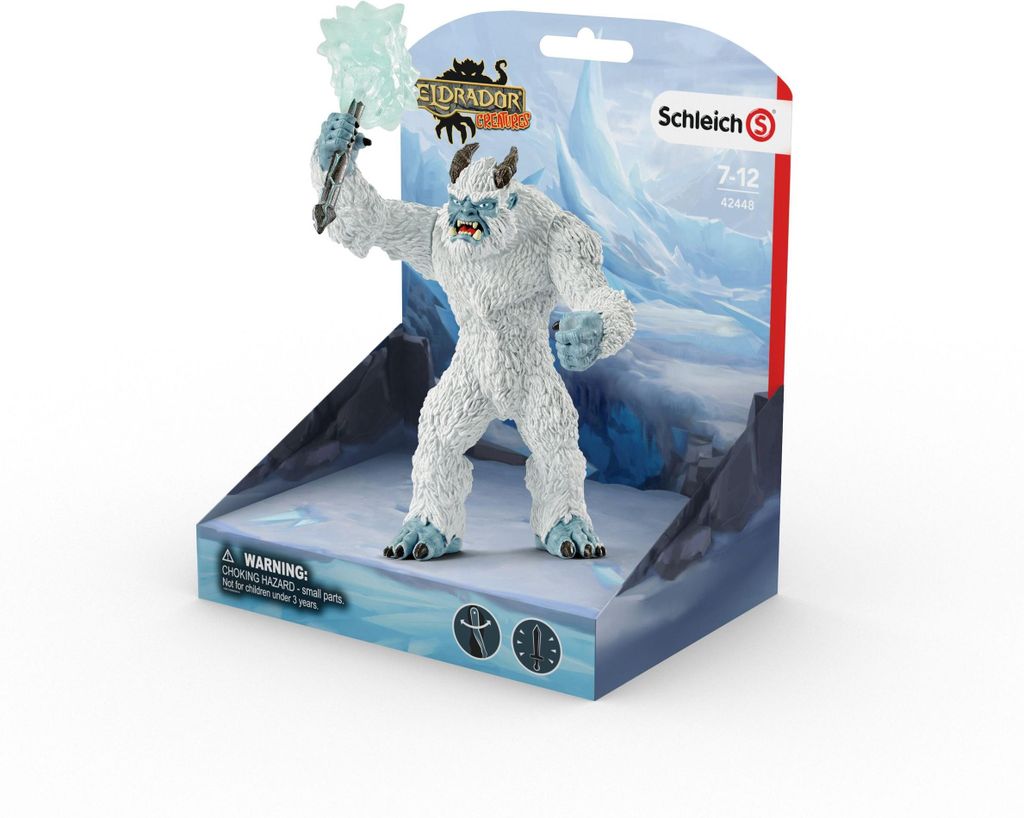 schleich ELDRADOR CREATURES 42448, 7 Jahr(e), Ice World, Produktbild 
