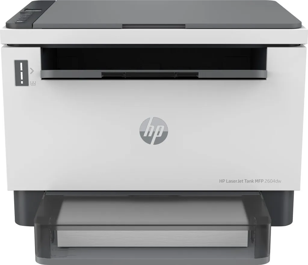 Imprimante Professionnelle HP LaserJet Tank 2604dw Idéale Télétravail