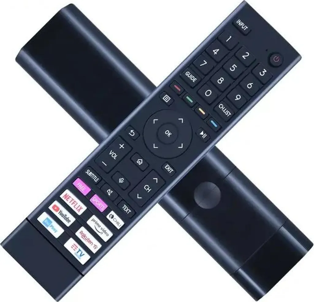 Télécommande de Remplacement pour Hisense Smart TV ERF3B80H série 55A - 2
