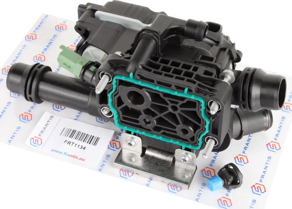 Boîtier de Thermostat Solution Anti-Surchauffe pour Moteur en Panne