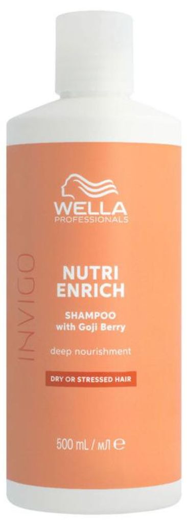 Wella Professionals Invigo Nutri Enrich Shampoo Produktbild 