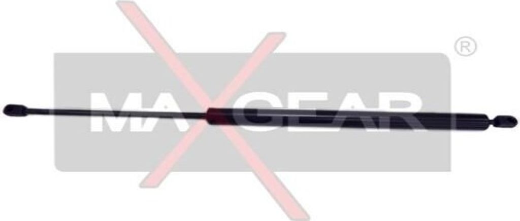 MAXGEAR 12-0354 - OE 701 829 331 AB Heckklappendämpfer für T4