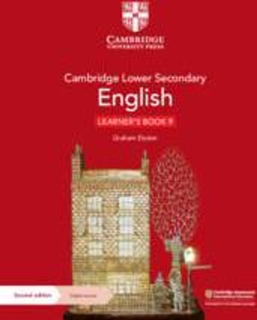 Cambridge Lower Secondary English Learner's Book with Produktbild 