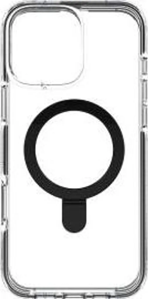Coque iPhone 16 Pro Max ZAGG Santa Cruz Snap Transparente et Robuste
