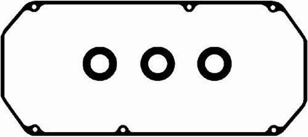 BGA Dichtungssatz Zylinderkopfhaube Ventildeckel für MITSUBISHI PAJERO IV (V8W, V9W) RK5332