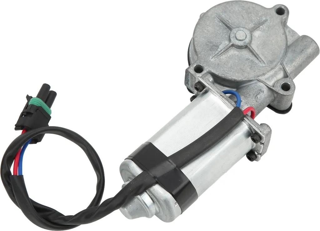 Moteur pas à pas RV 1820124 pour marchepied électrique Kwikee 369506