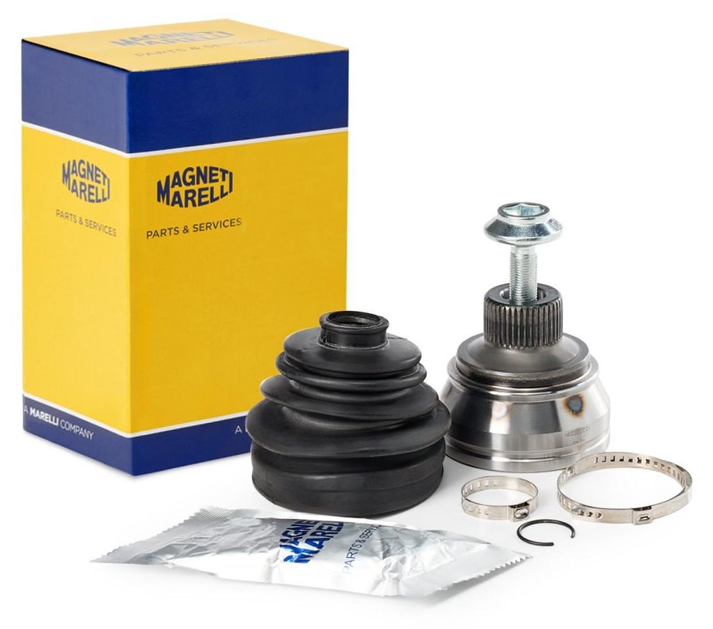 MAGNETI MARELLI Gelenksatz Antriebswelle Vorne für AUDI A4 Produktbild 