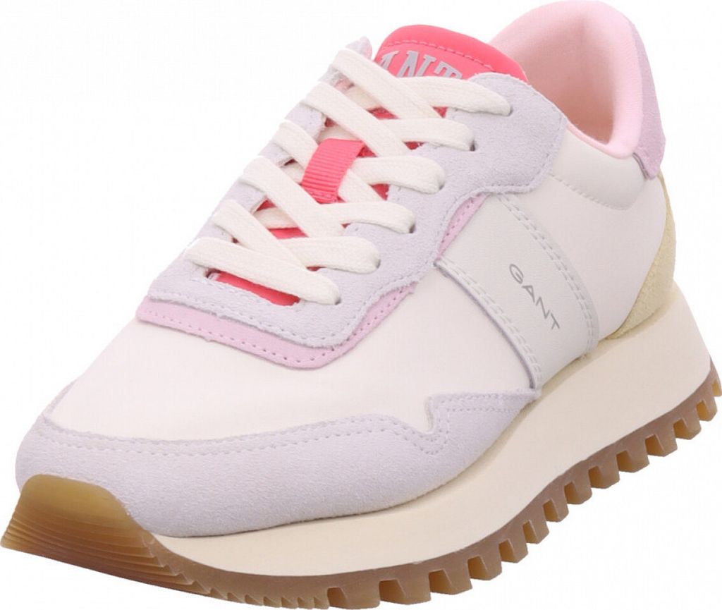 Gant Damen Halbschuh in Weiß, Größe 38