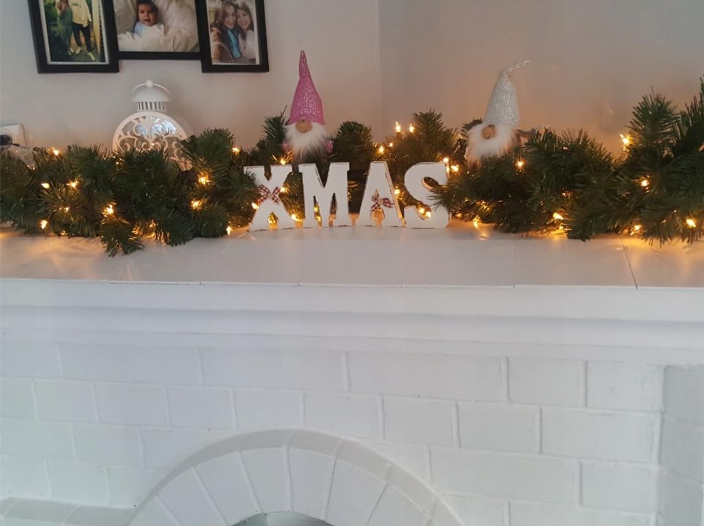 Set 2 Ghirlande Natalizie In Finto Abete – Totale 11 Metri, Decorazioni Flessibili Per Scale, Porte E Camino