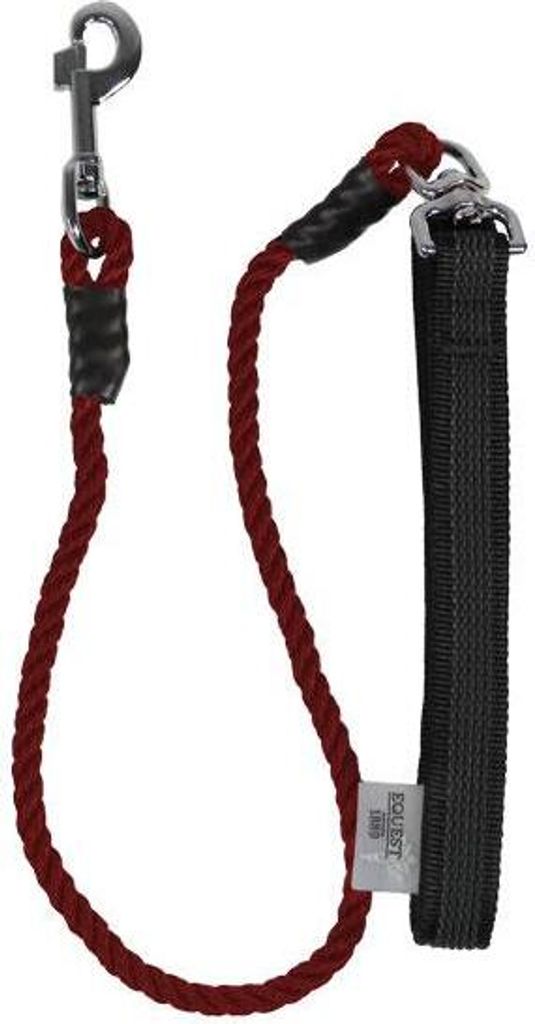 Equest Control Rope Fix Grip, Hengststricks, Farbe:black, Größe:Einheitsgröße