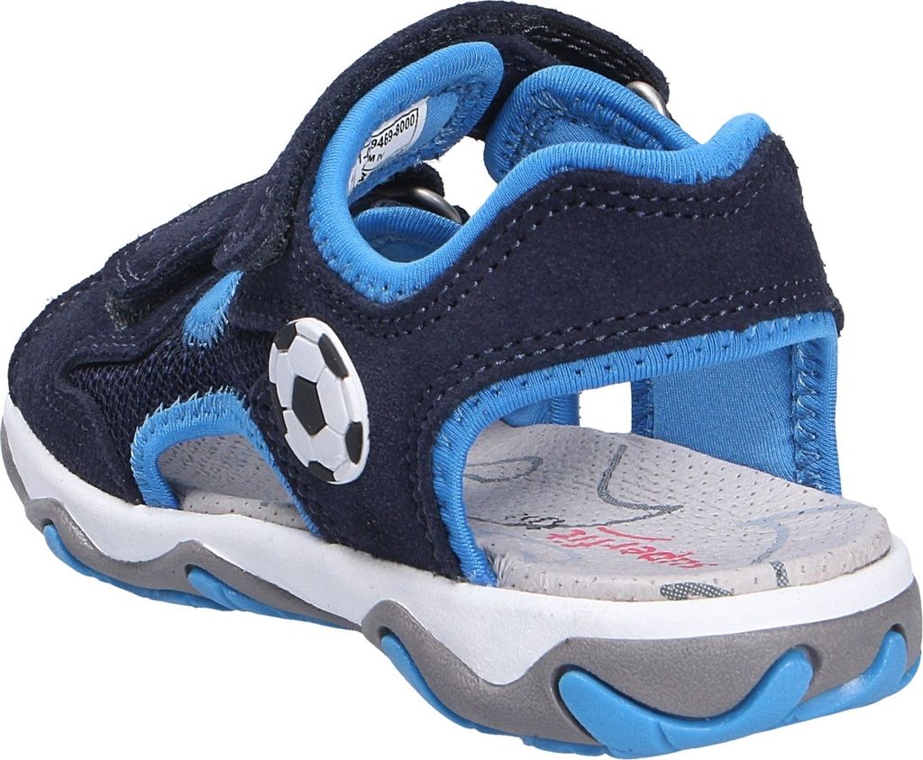 Superfit Sandalen Uni 31333436333637 Blau 33 EU Produktbild 3