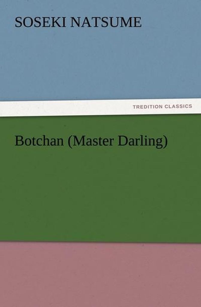 Botchan (Master Darling)