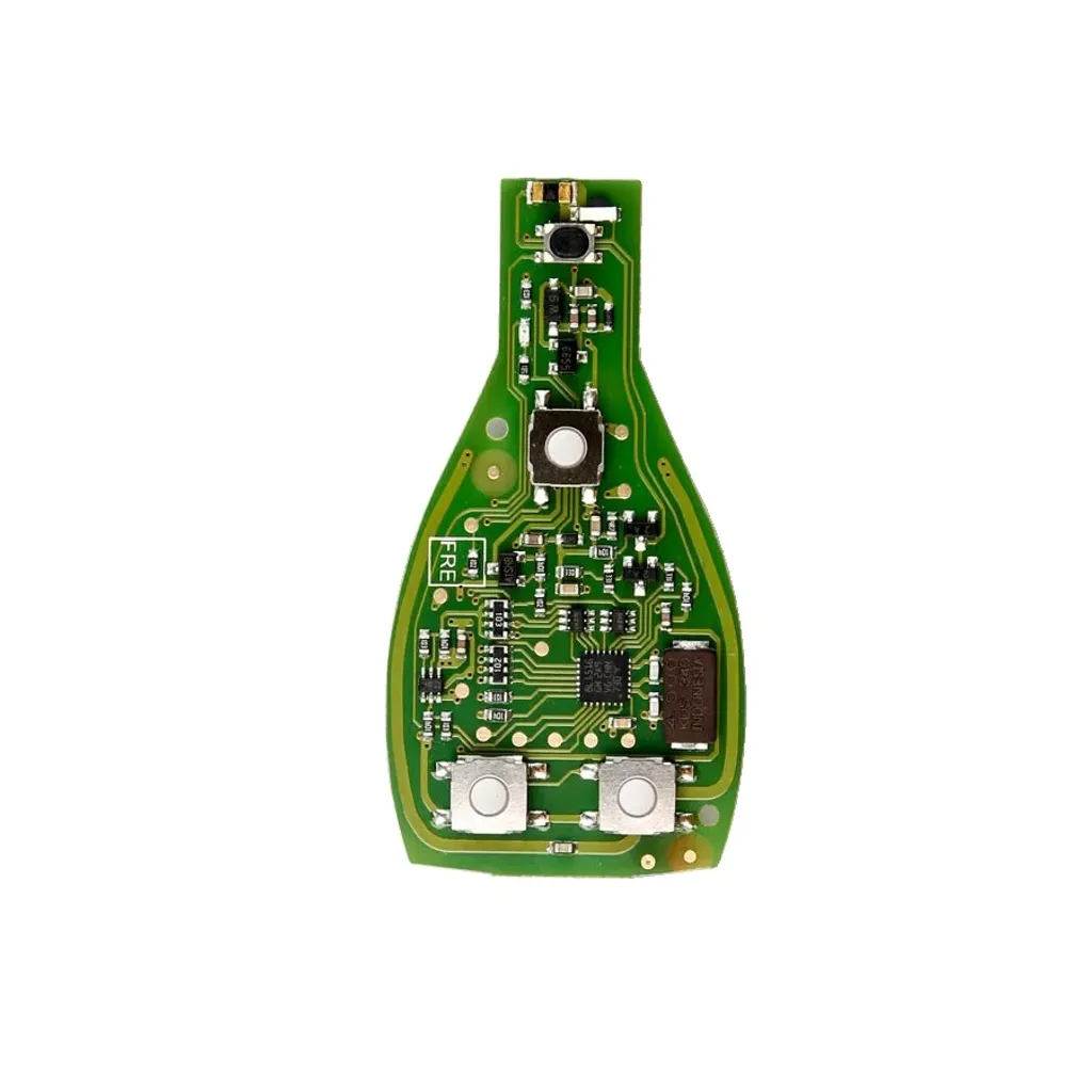 VVDI BE Key Pro version améliorée boîtier de clé orange Xhorse