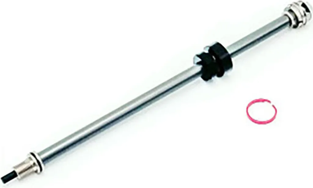 Fox Grip 36/38 180 mm 2025 Cartouche d'Air Argent - Performance VTT