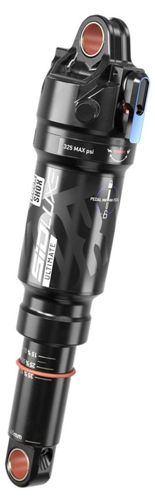 Rockshox Stoßdämpfer Sidluxe Ultimate 3P Hinterradstoßdämpfer RS Sidluxe Ult.3P 210 x 47,5 mm