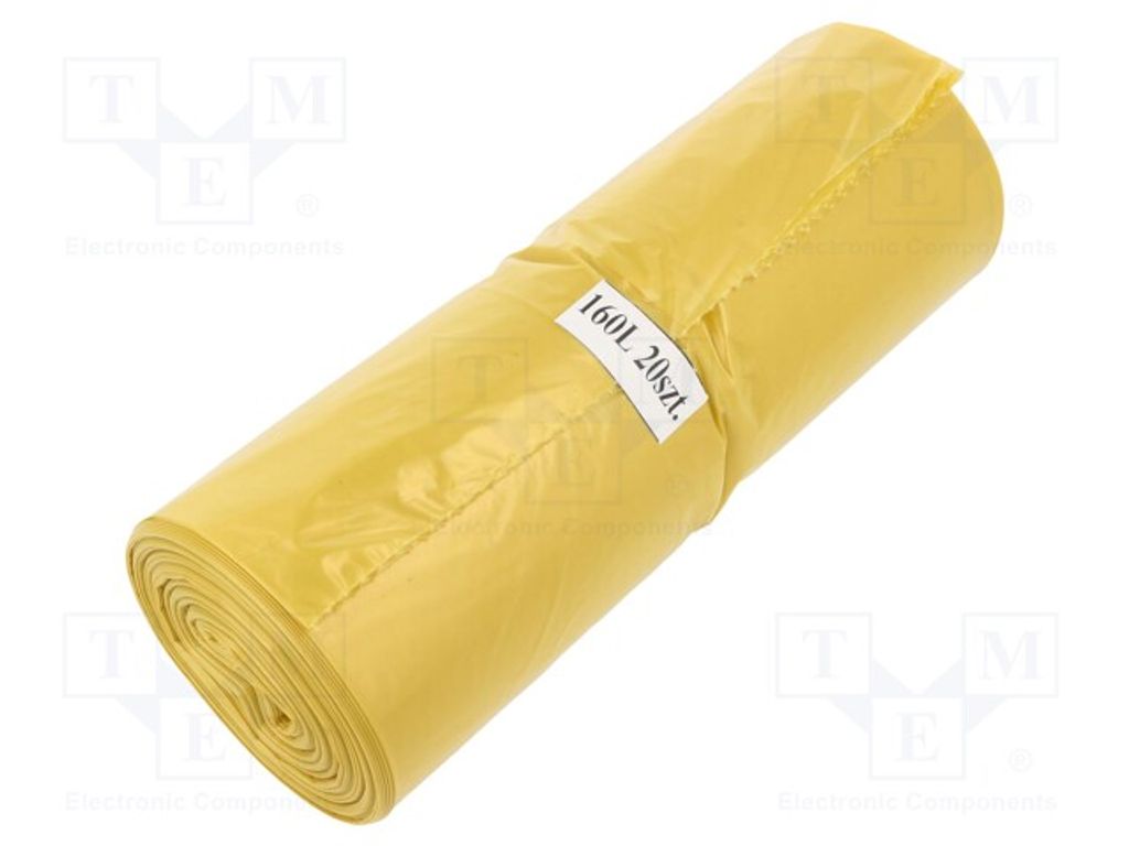 1x Abfallsäcke LDPE 160l Verpackungstechnik 20Stk
