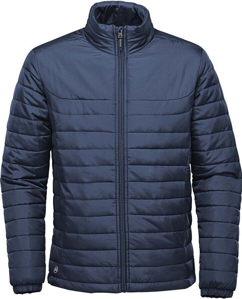 Stormtech - "Nautilus" Kapuzenjacke Gesteppt für Herren PC5442 (4XL) (Marineblau)