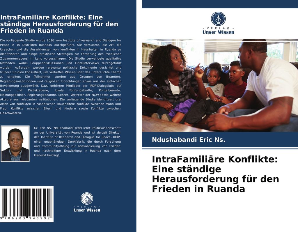 IntraFamiliäre Konflikte: Eine ständige Herausforderung für den Frieden in Ruanda