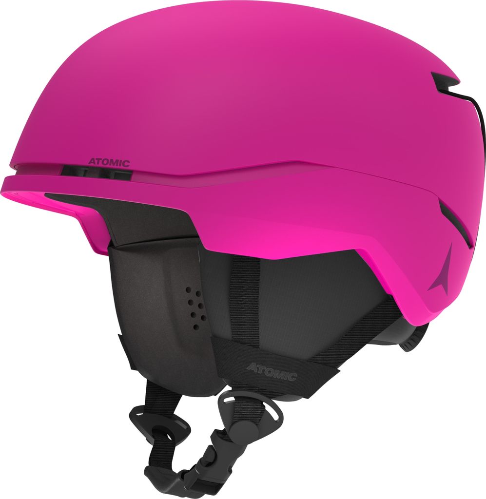 ATOMIC Four Junior Kinder Skihelm pink 48-52 cm