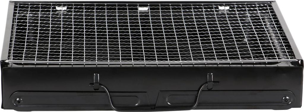 Tragbarer BBQ Klappgrill | Camping Grill Holzkohlegrill | Produktbild 8