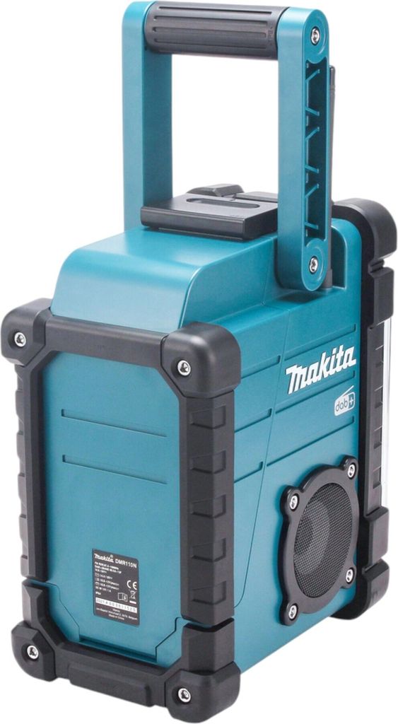 Makita DMR110N - Rádio DAB pro staveniště - 7 wattů Obrázek produktu 10