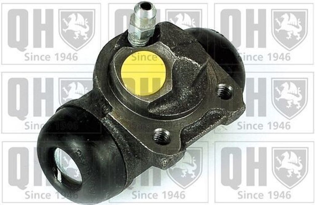 QUINTON HAZELL Radbremszylinder Trommelbremse Hinten Rechts für SMART CITY-COUPE (450) BWC3765