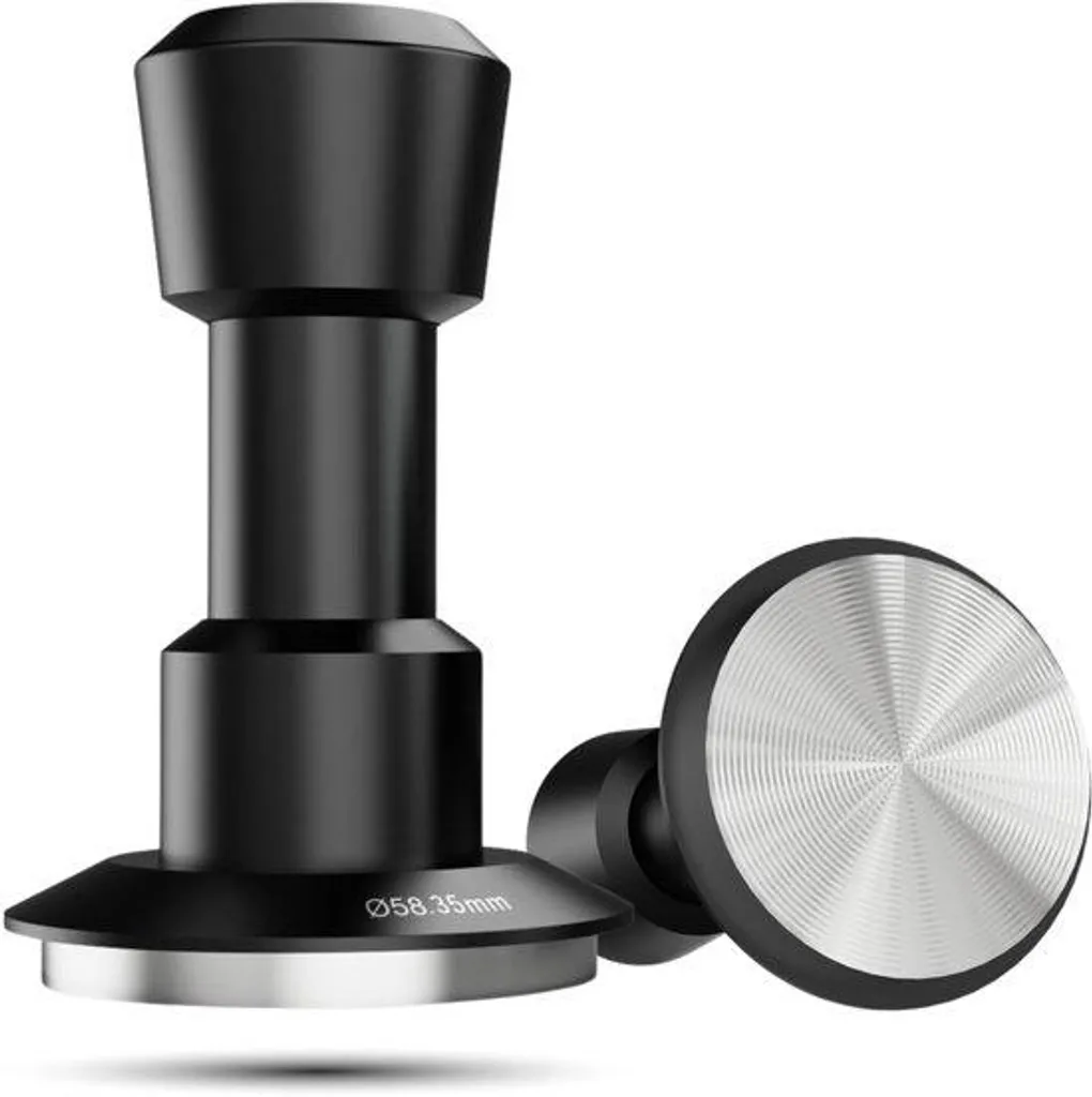 Tasseur à espresso réglable pour barista 58,35 mm accessoires de café