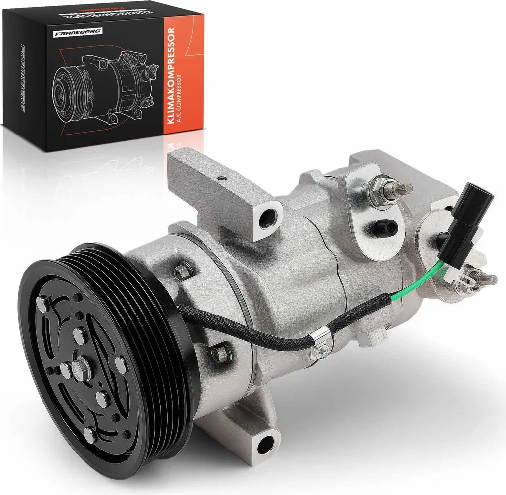 Compresseur de Climatisation Frankberg pour Ford KA+ UK 1.2L dès 2018