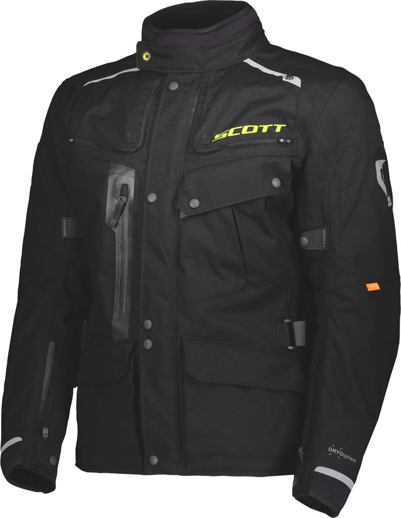 SCOTT Voyager Dryo Jacke black, XS