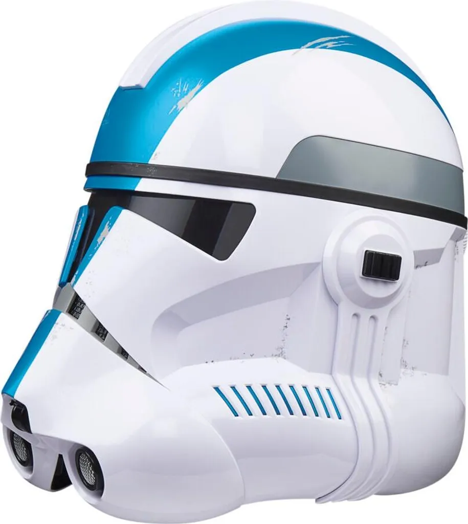 Casque Star Wars Clone Trooper interactif pour cosplay et collectionneur - 6