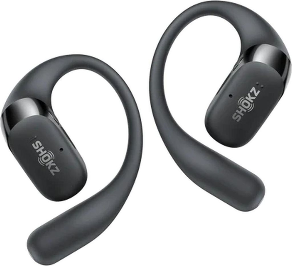 SHOKZ OpenFit 2+ Kopfhörer Kabellos Ohrbügel, im Ohr Produktbild 